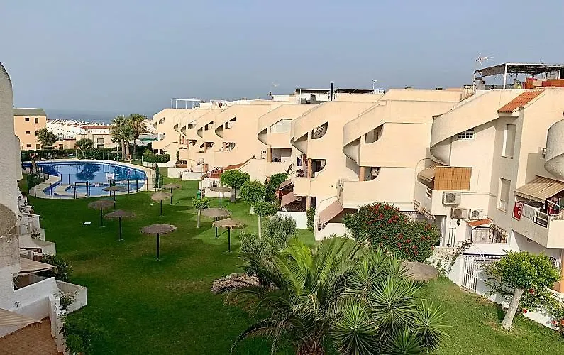 El Mirador Del Cabo De Gata Apartment Retamar
