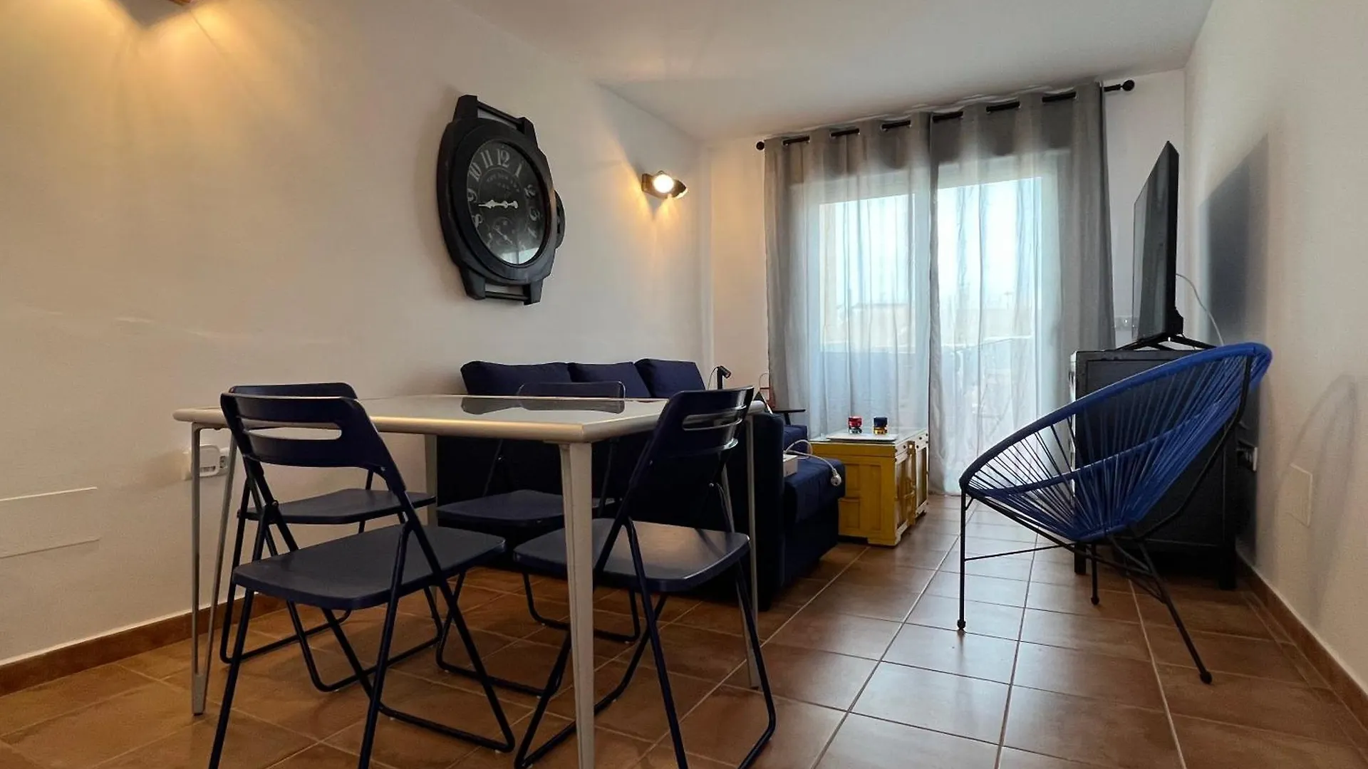 El Mirador Del Cabo De Gata Apartment Retamar  Spain