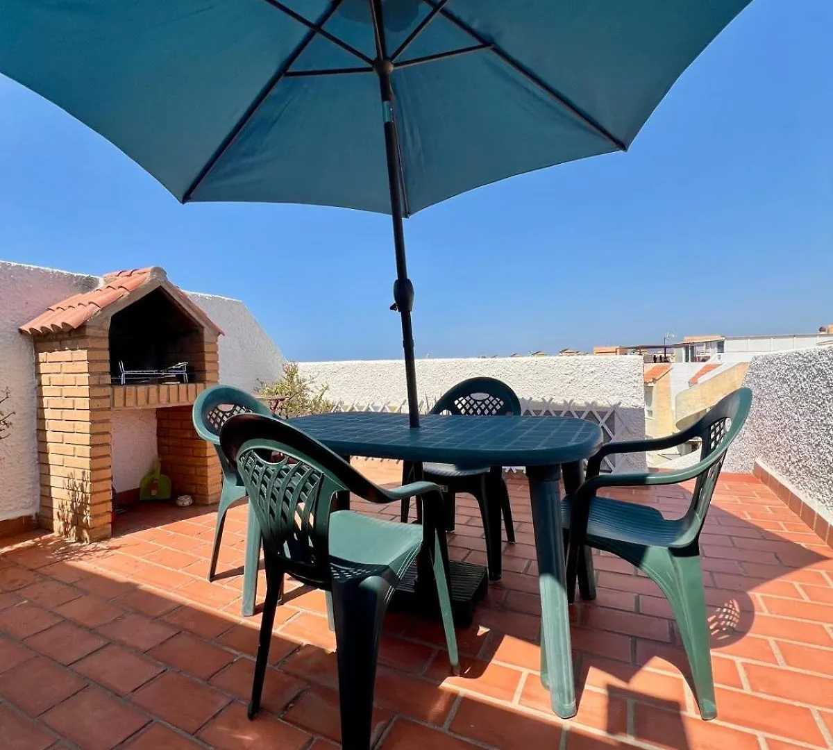 El Mirador De Cabo De Gata Apartamento Retamar  Espanha