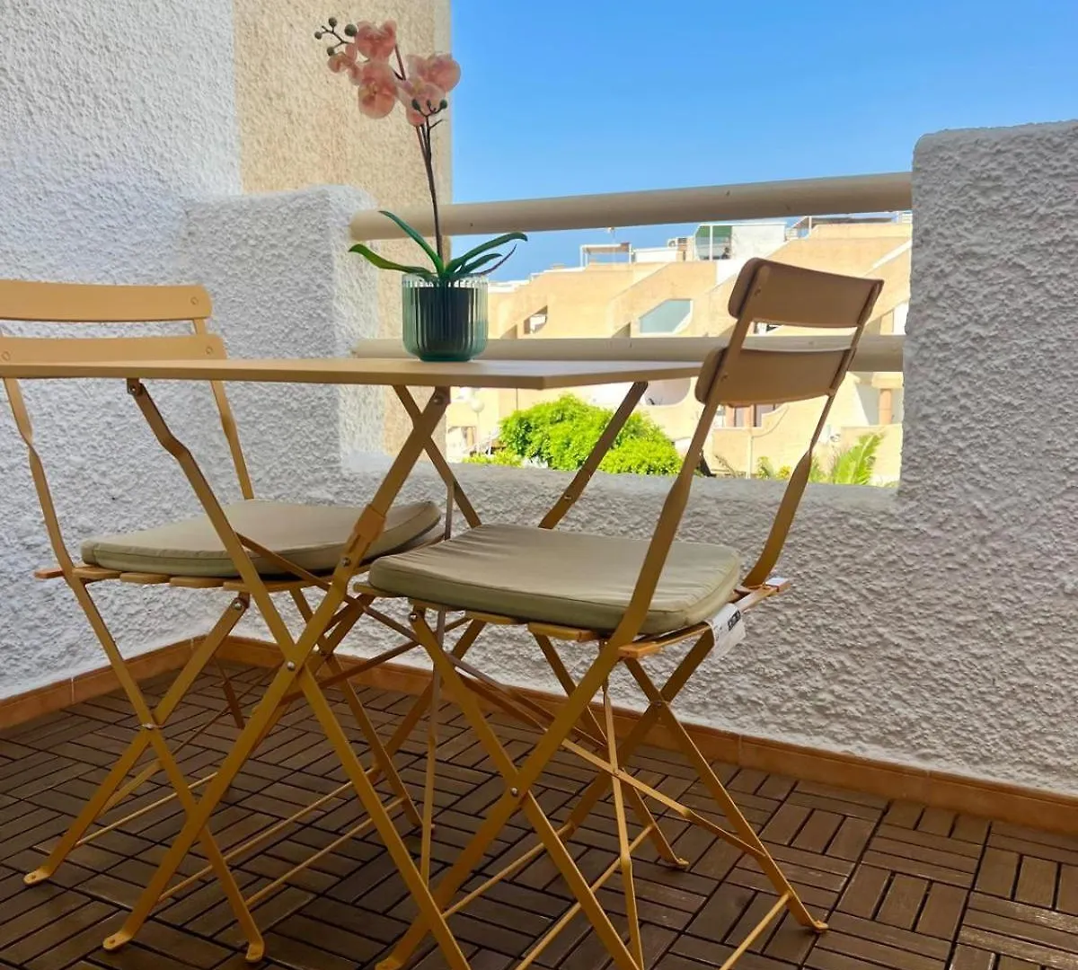 El Mirador De Cabo De Gata Apartamento Retamar  Espanha