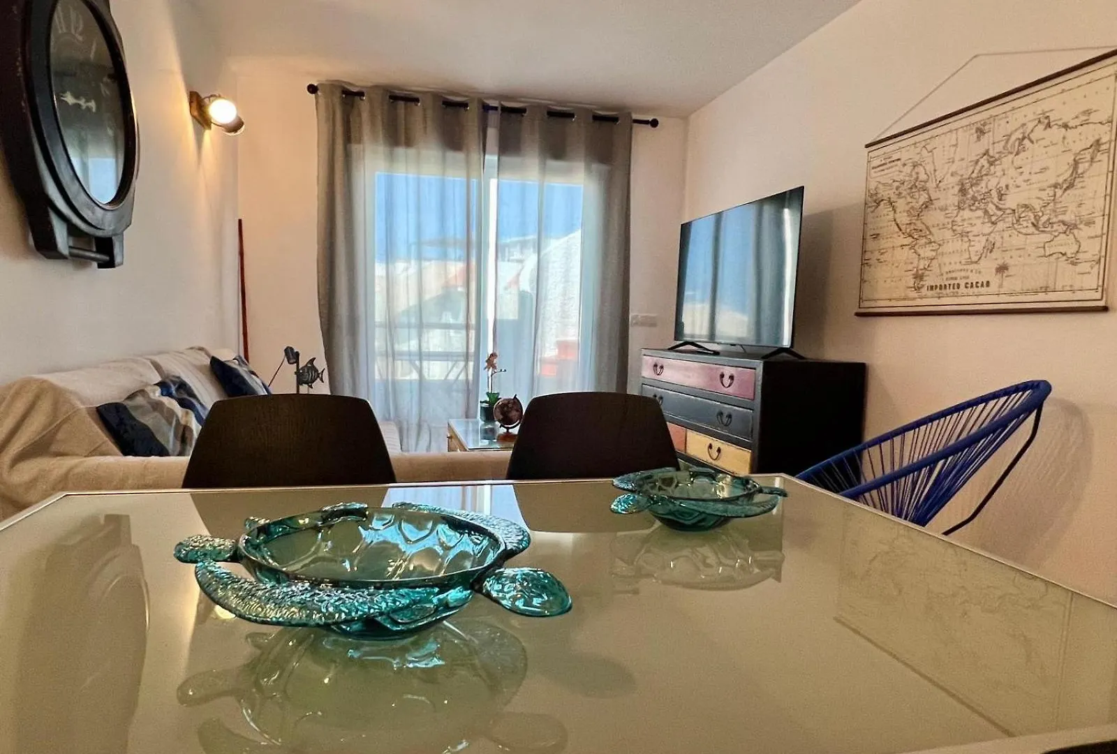El Mirador De Cabo De Gata Apartamento Retamar  0*, Retamar (Almeria) Espanha