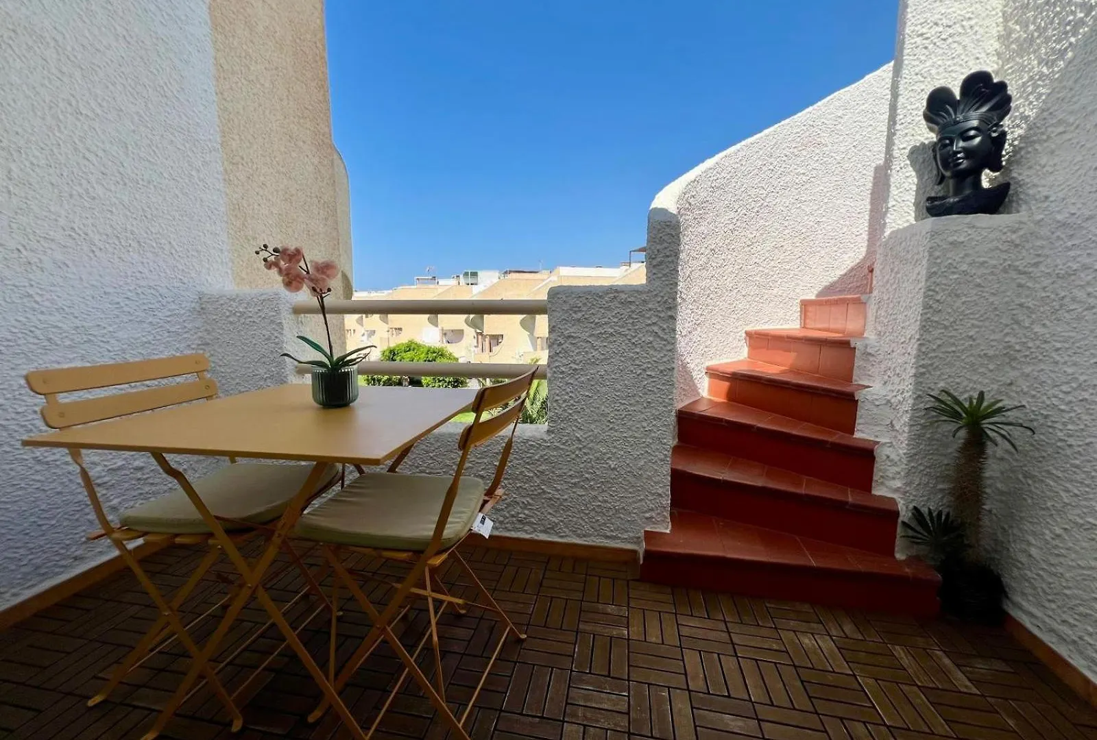 Ferienwohnung El Mirador De Cabo De Gata Retamar  Apartment Retamar (Almeria)