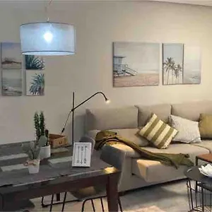 Apartamento ático Parque Natural Cabo De Gata, Retamar (Almeria)