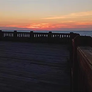 Apartamento Encantador ático En El Toyo, Retamar (Almeria)