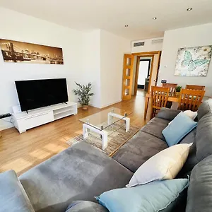 Apartamento Rincon De Luz Y Mar, Retamar (Almeria)