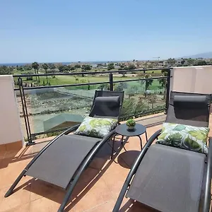 Apartamento Apto Toyo Gran Terraza Y Vistas, 2hab, Piscina Y Garaje, Retamar (Almeria)