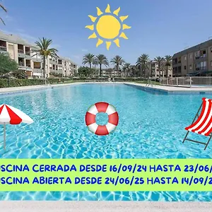 Apartamento La Playa, Retamar (Almeria)