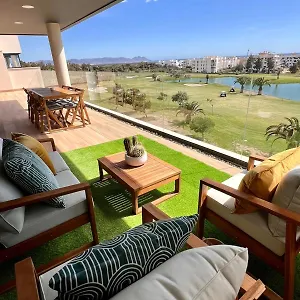 Apartamento Atico Toyo Golf, Retamar (Almeria)