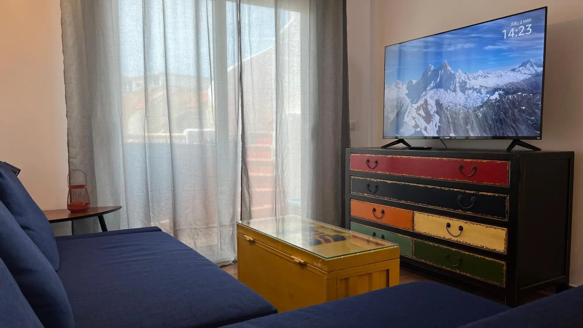 El Mirador Del Cabo De Gata Apartman Retamar
