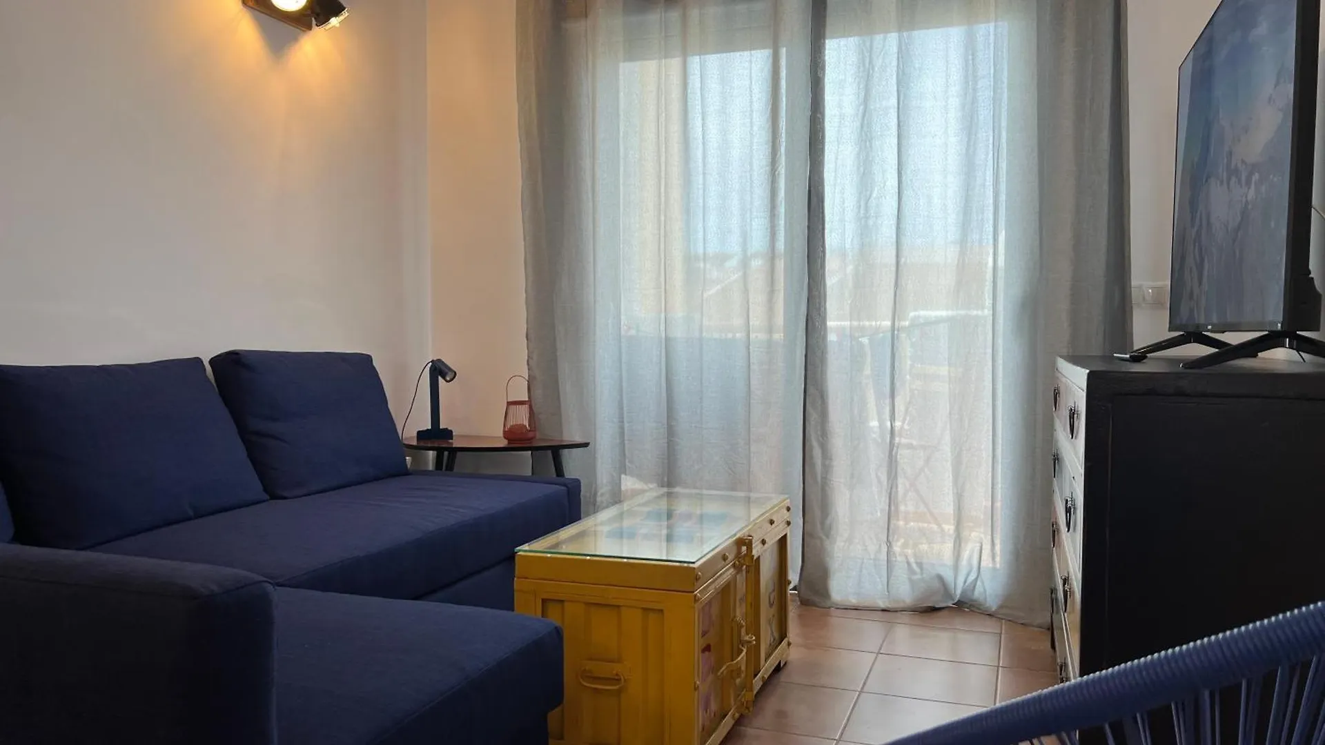 El Mirador Del Cabo De Gata Apartman Retamar   Retamar (Almeria)